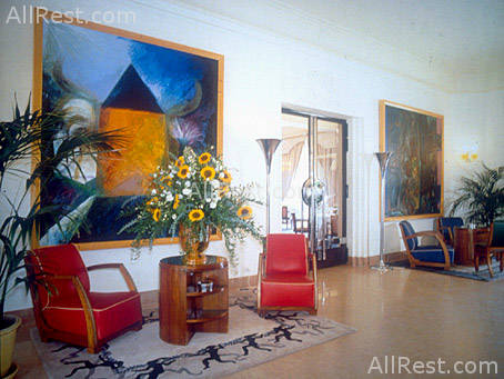Hotel Belles Rives 5